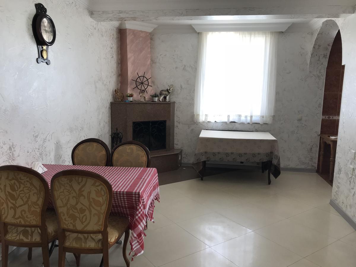 Nani'S Sweet Home บาทูมิ ภายนอก รูปภาพ