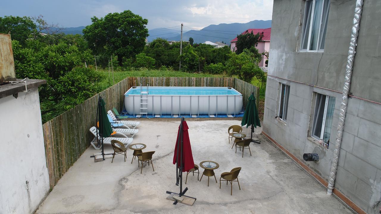 Nani'S Sweet Home บาทูมิ ภายนอก รูปภาพ