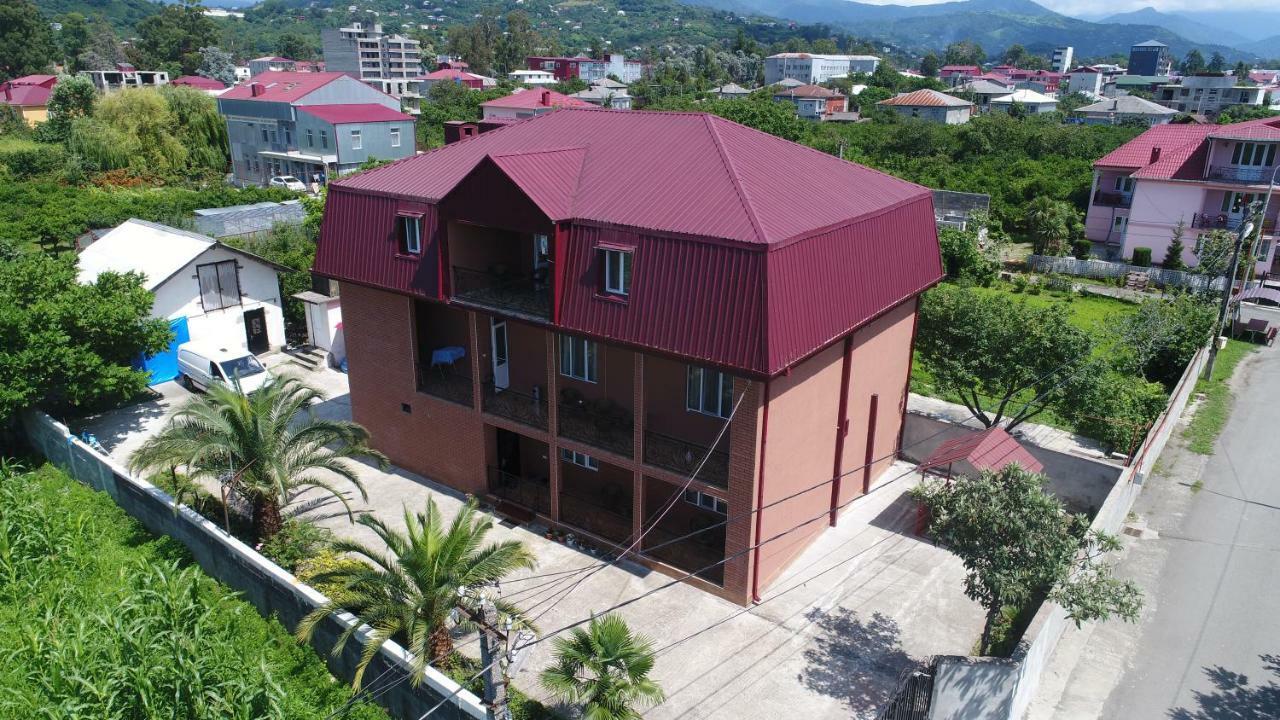 Nani'S Sweet Home บาทูมิ ภายนอก รูปภาพ